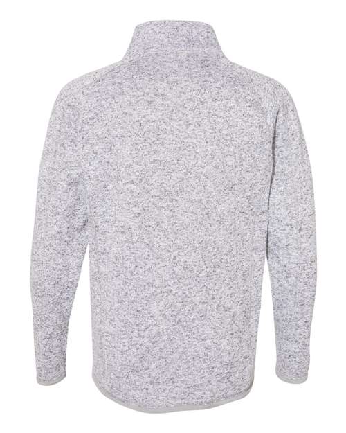 Burnside Men's Sweater Knit Jacket-2