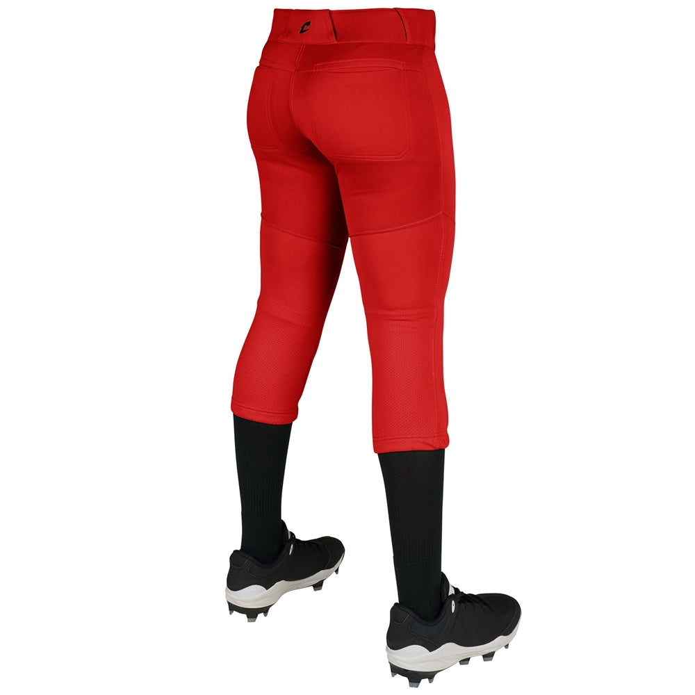 Champro Women's Pinnacle Pro Softball Pants-2