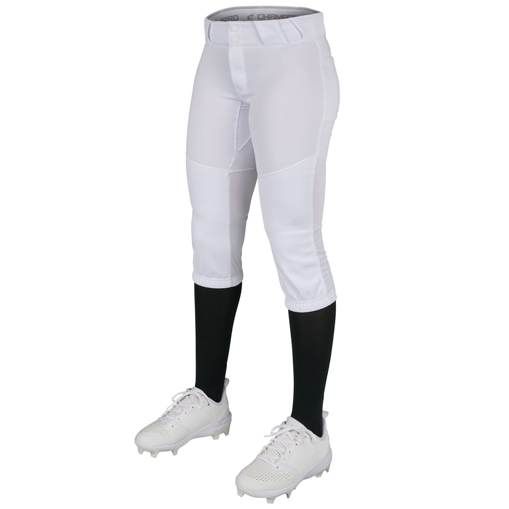 Champro Women's Pinnacle Pro Softball Pants-1
