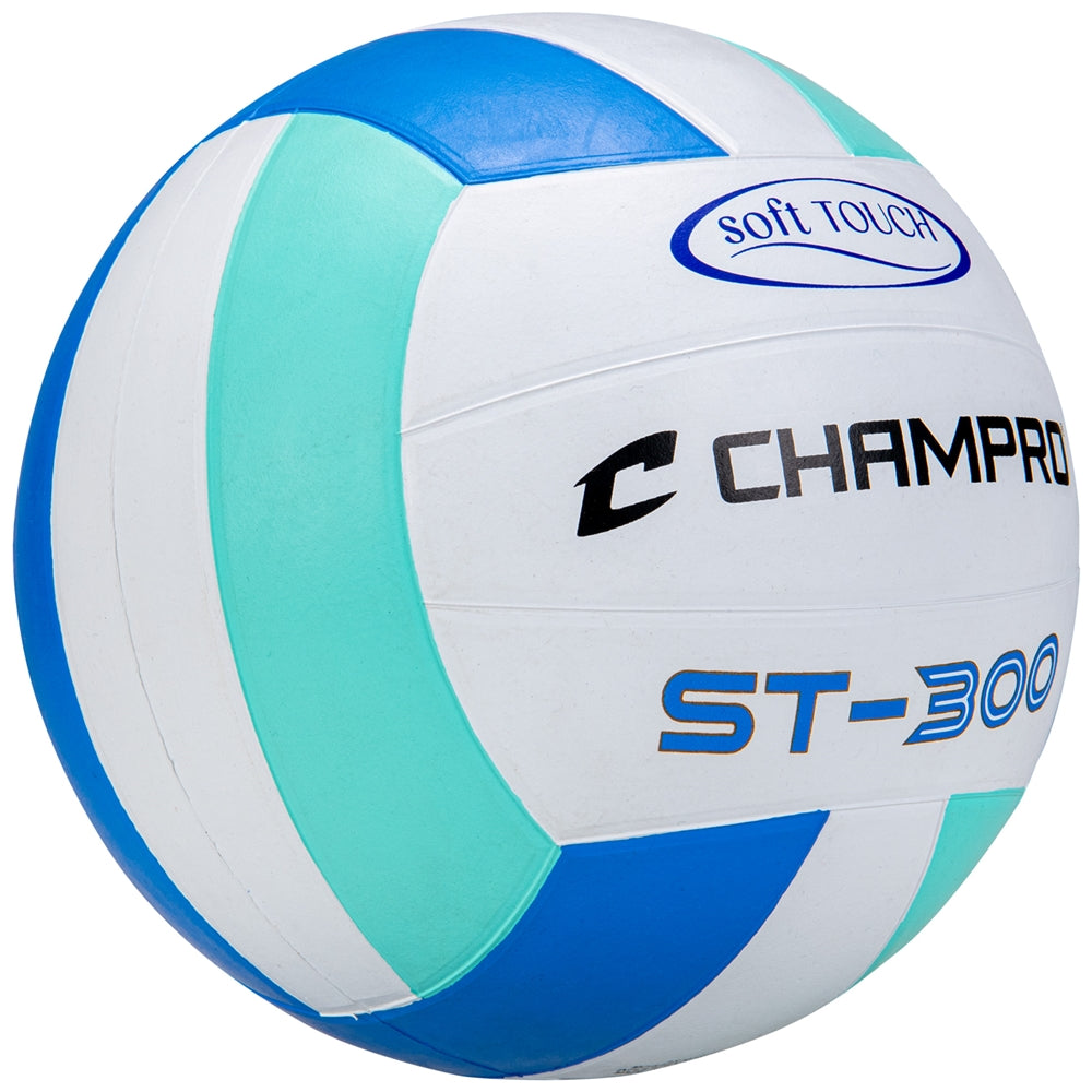 Champro 300 Rubber Volleyball-2