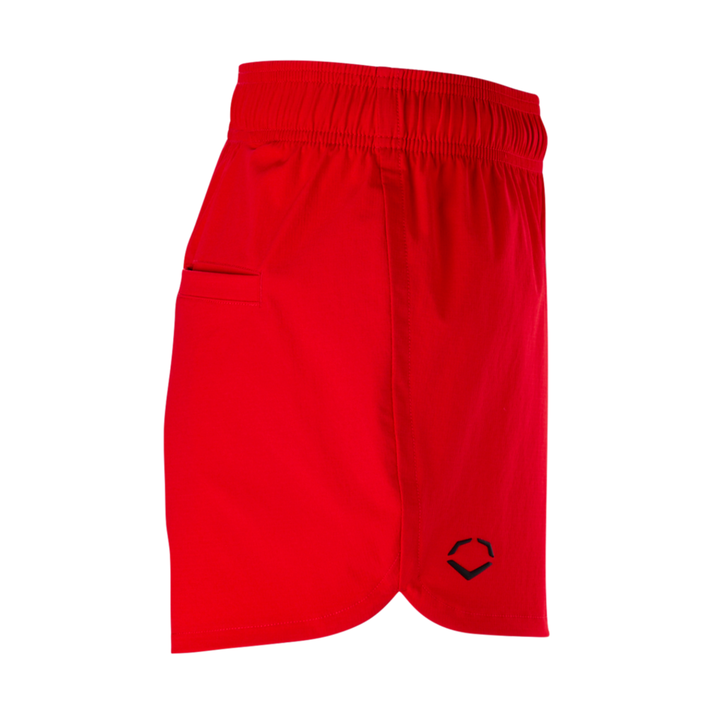 Wilson Youth Girls Fx Training Softball Shorts 2.0-4