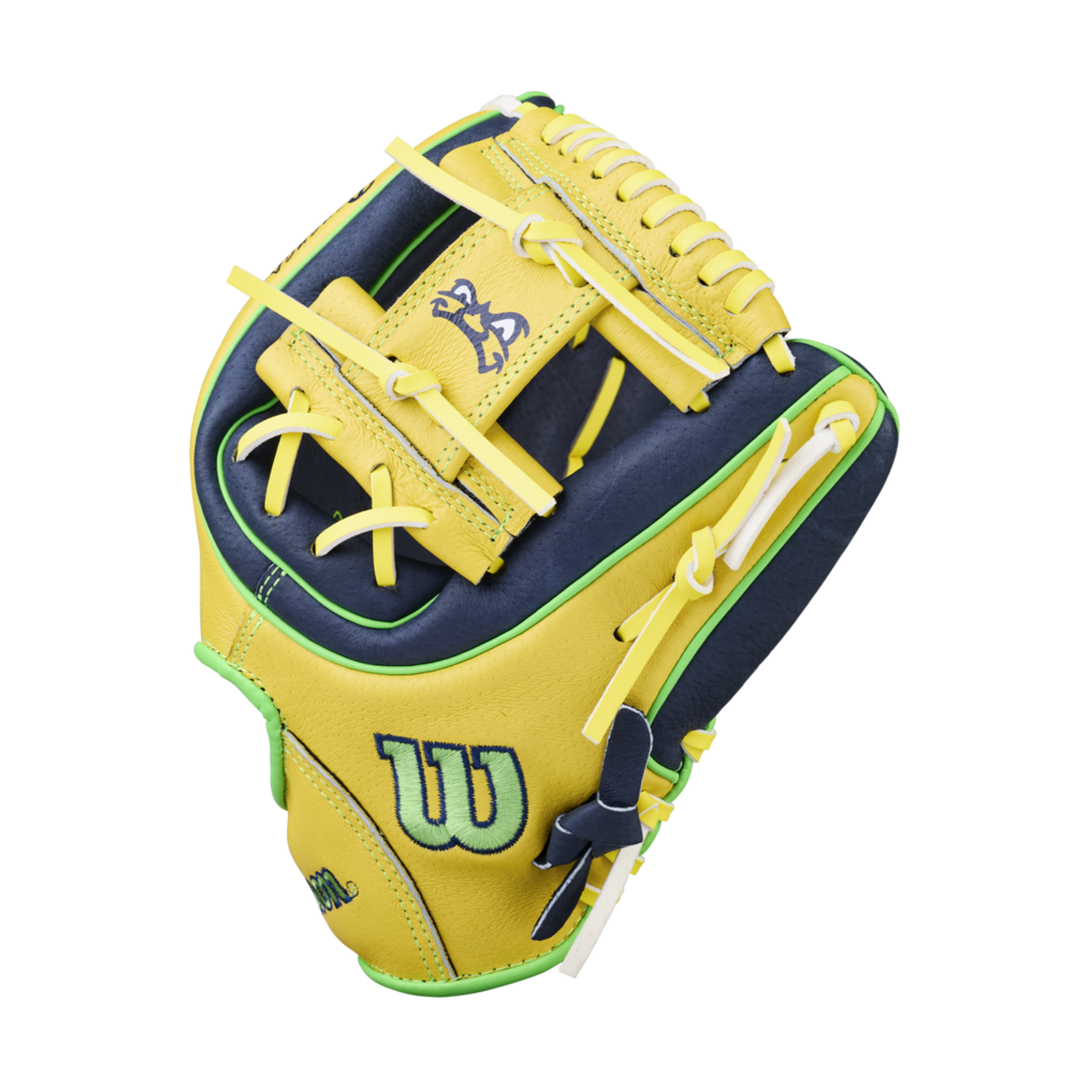 Wilson A450 11 26 Savannah Bananas Lht-2