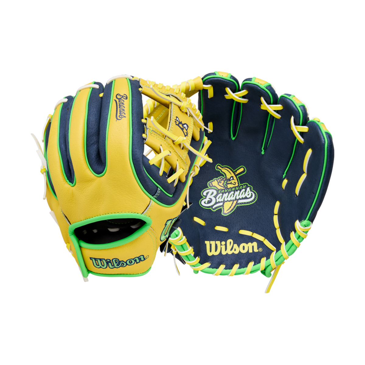 Wilson A450 11 26 Savannah Bananas Lht-3