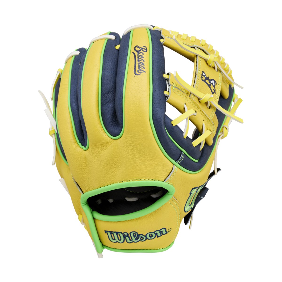 Wilson A450 11 26 Savannah Bananas Lht-4