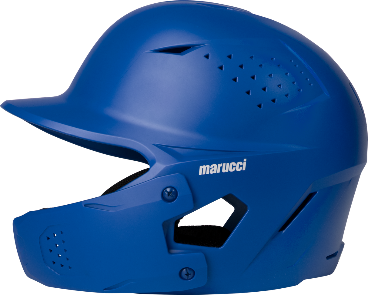 Marucci Duravent D3o Bb Baseball Batting Helmet With Jaw Guards
