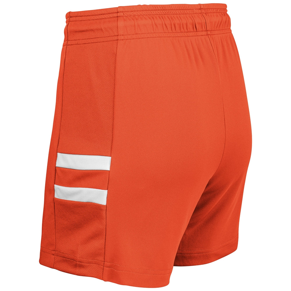 Champro Girls Guard Reversible Shorts-2