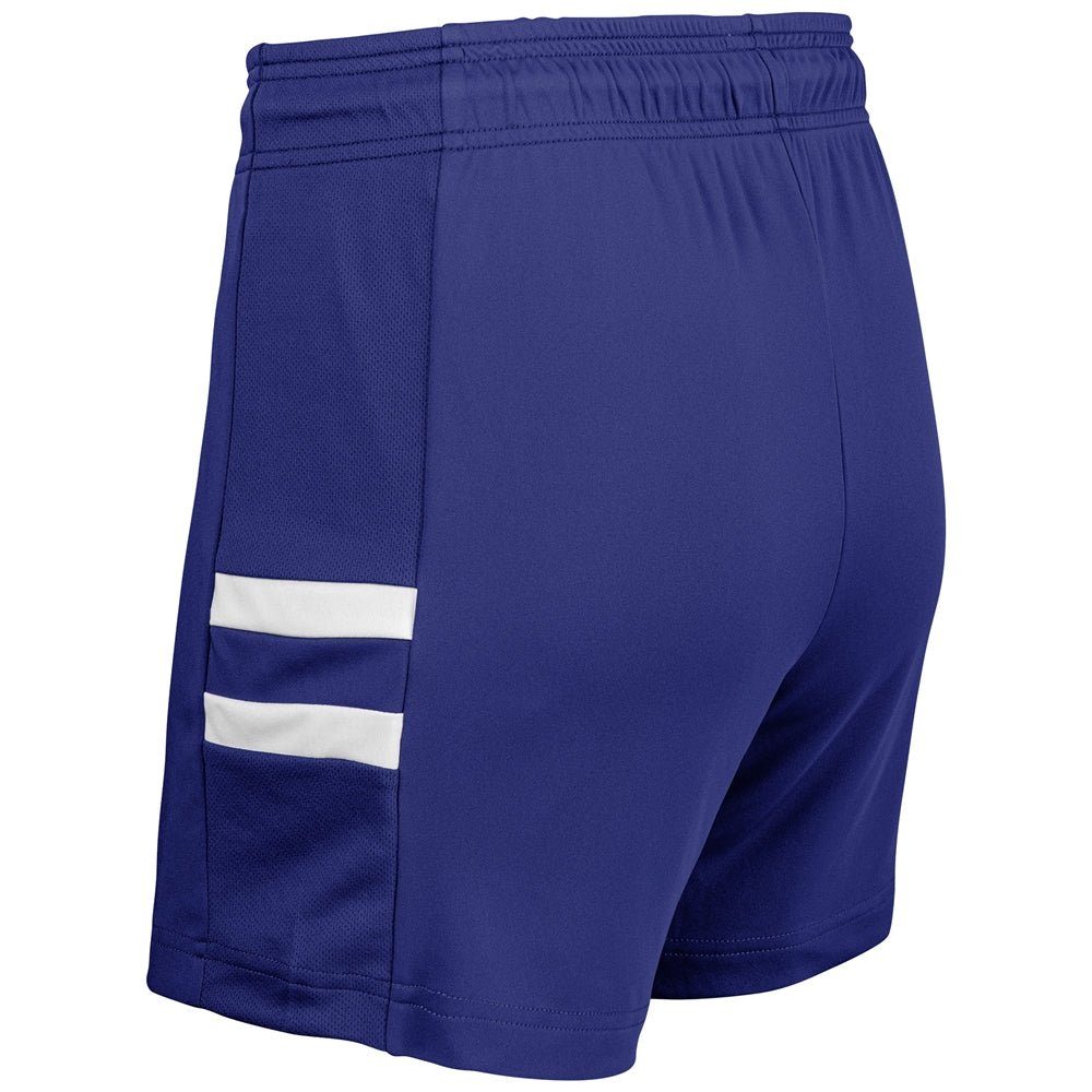 Champro Girls Guard Reversible Shorts-2