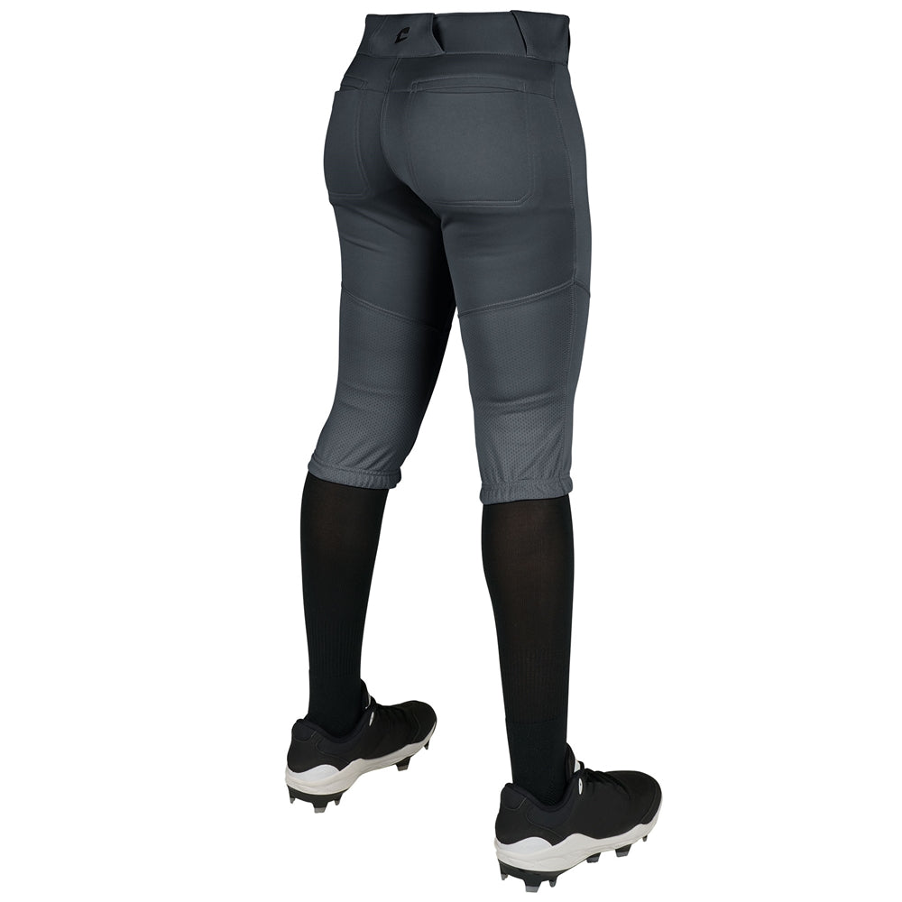 Champro Girls Pinnacle Pro Softball Knickers-2