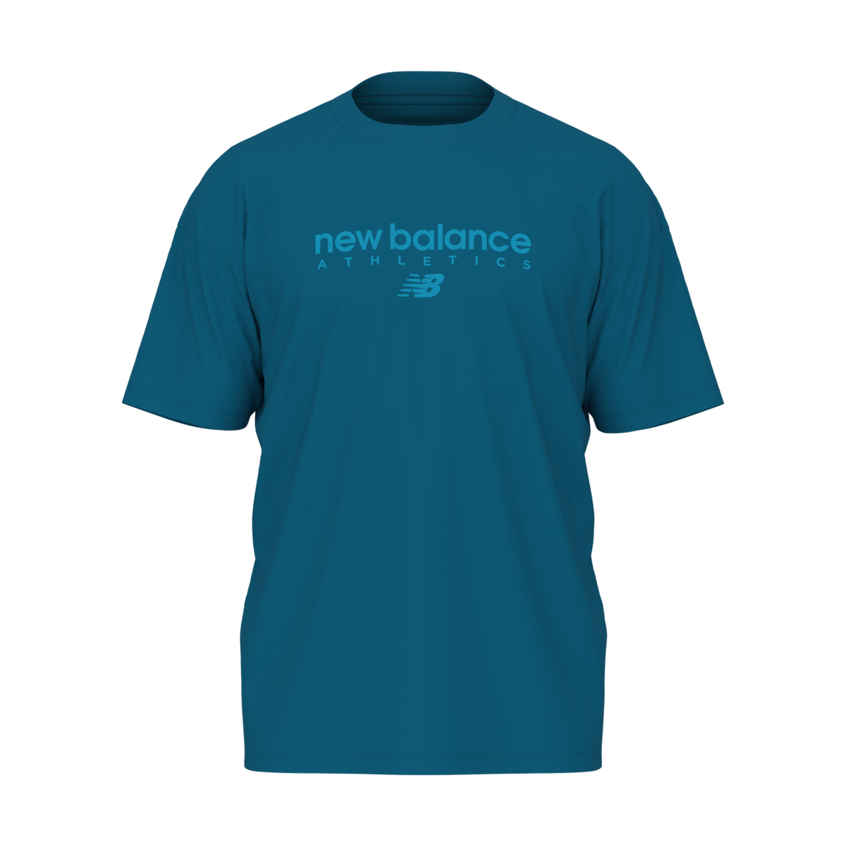 New Balance Men's Sport Linear Graphic T-Shirt