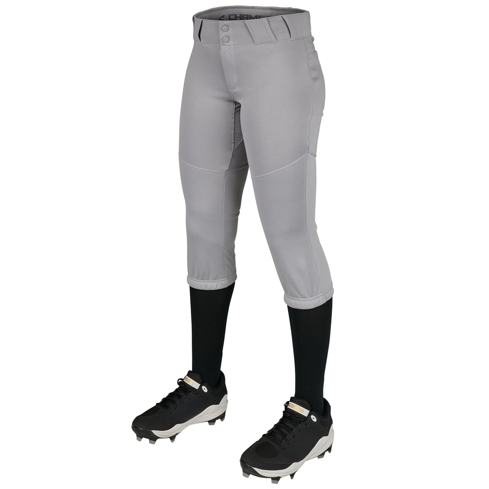 Champro Girl's Pinnacle Pro Softball Pants-1