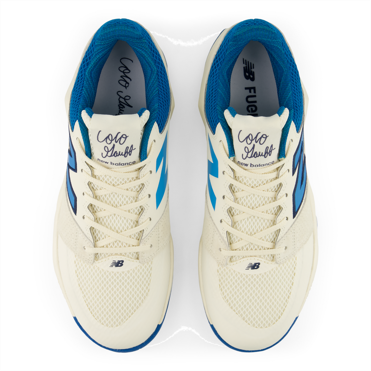 New Balance Men's Coco Delray Tennis Shoes-4