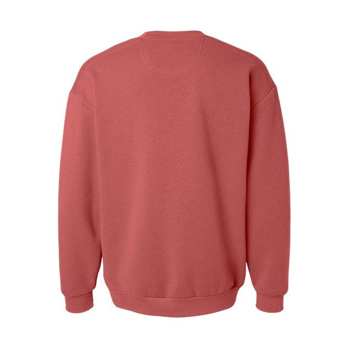 American Apparel Men's ReFlex Fleece Crewneck Sweatshirt-2