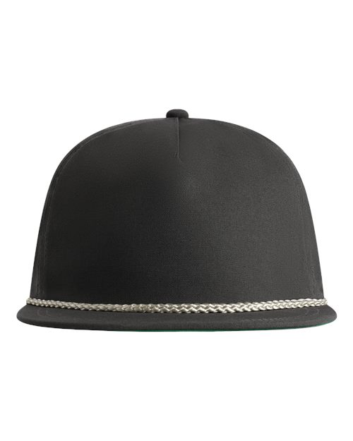 Imperial The Original Rope Five-Panel Cap-1