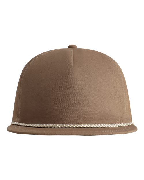 Imperial The Original Rope Five-Panel Cap-1