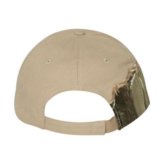 Kati Licensed Camo with Barbed Wire Embroidery Cap-2
