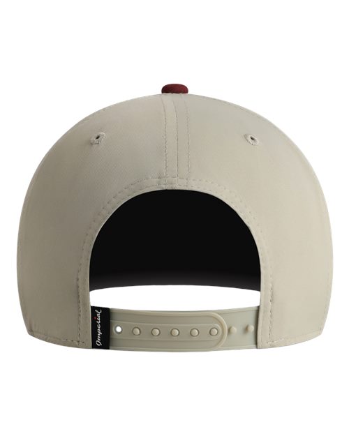 Imperial The Persimmon Two-Tone Cap-2