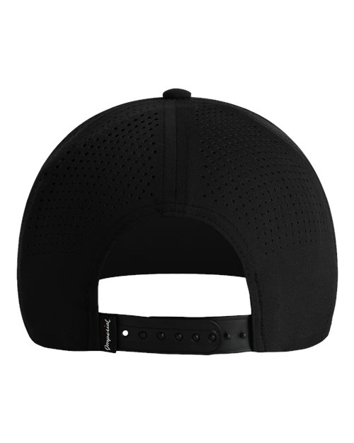 Imperial The Ironclad Recycled Perforated Cap-2