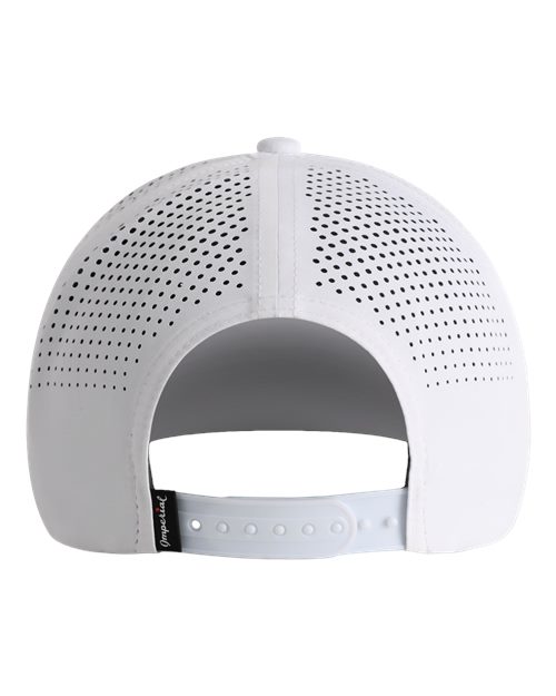 Imperial The Ironclad Recycled Perforated Cap-2