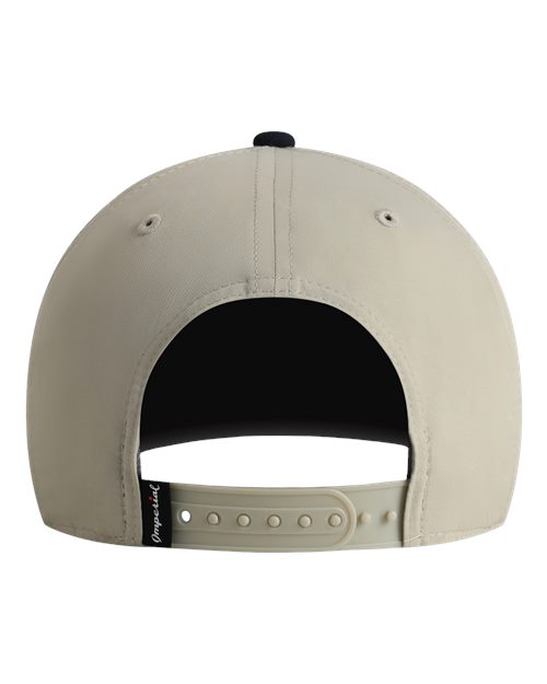 Imperial The Persimmon Two-Tone Cap-2
