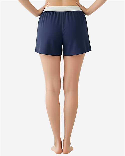 Boxercraft Women's Essential Spirit Shorts-4