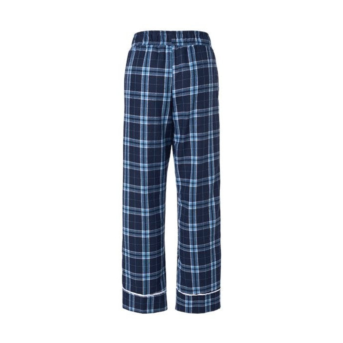 Boxercraft Youth Wide Cuff Flannel Pants-2