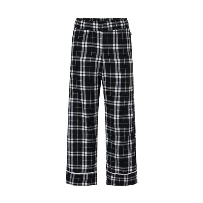 Boxercraft Youth Wide Cuff Flannel Pants-1
