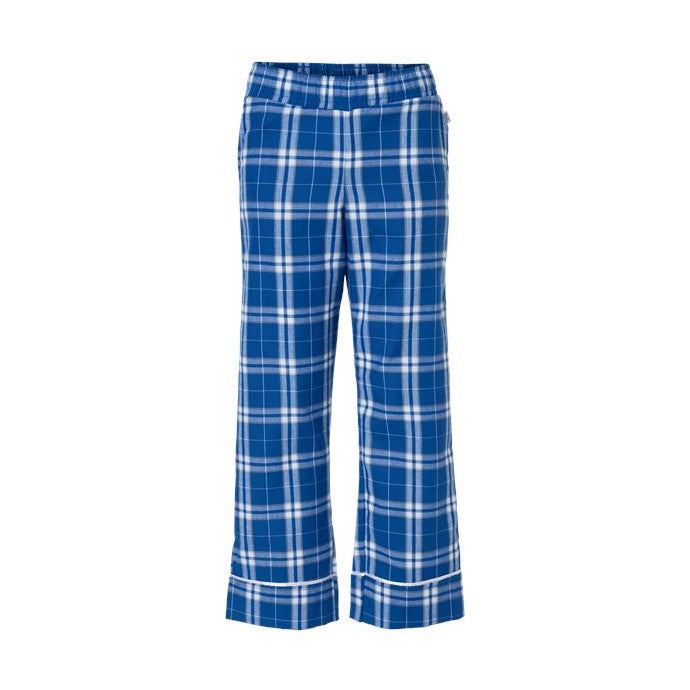 Boxercraft Youth Wide Cuff Flannel Pants-1