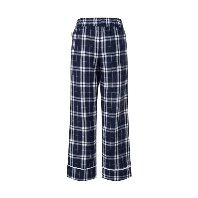 Boxercraft Youth Wide Cuff Flannel Pants-2