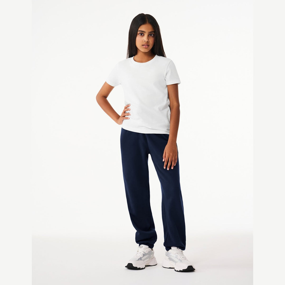Bella + Canvas Youth Sponge Fleece Sweatpant BC3738Y
