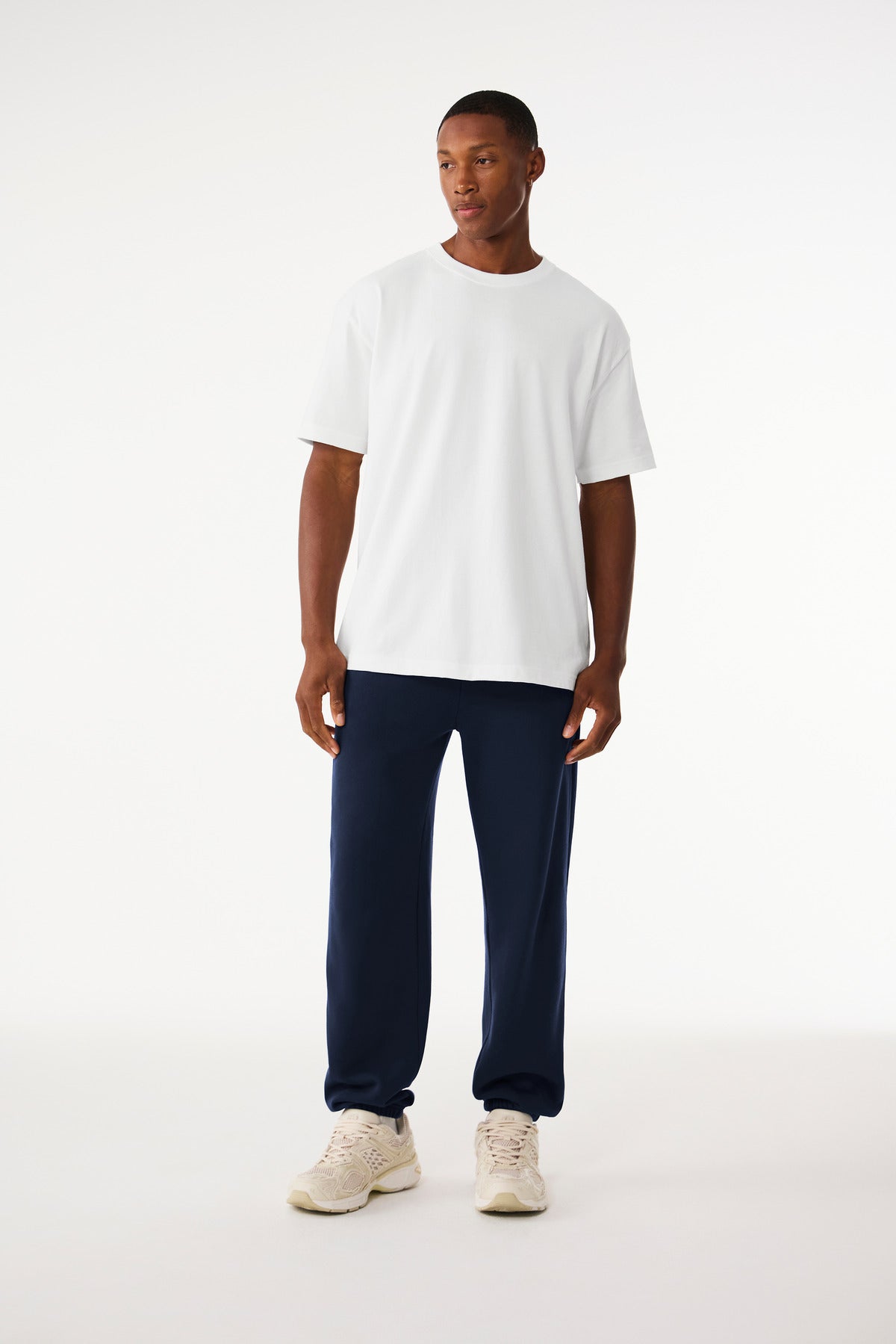 Bella + Canvas Men's Sponge Fleece Sweatpants