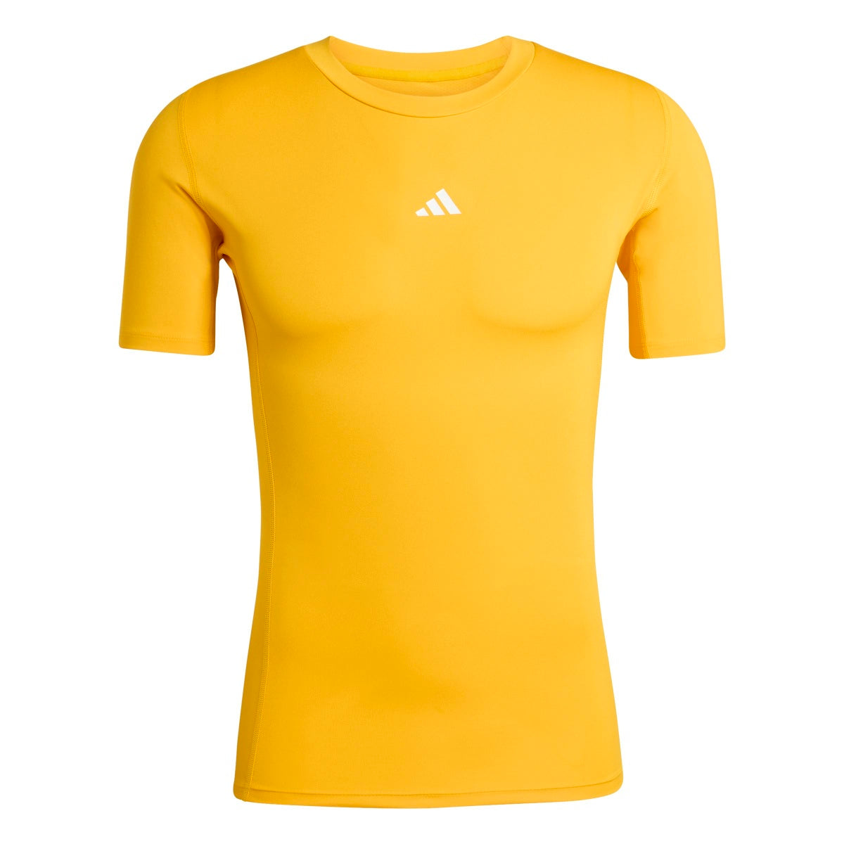 adidas Men's Techfit Compression T-Shirt-1