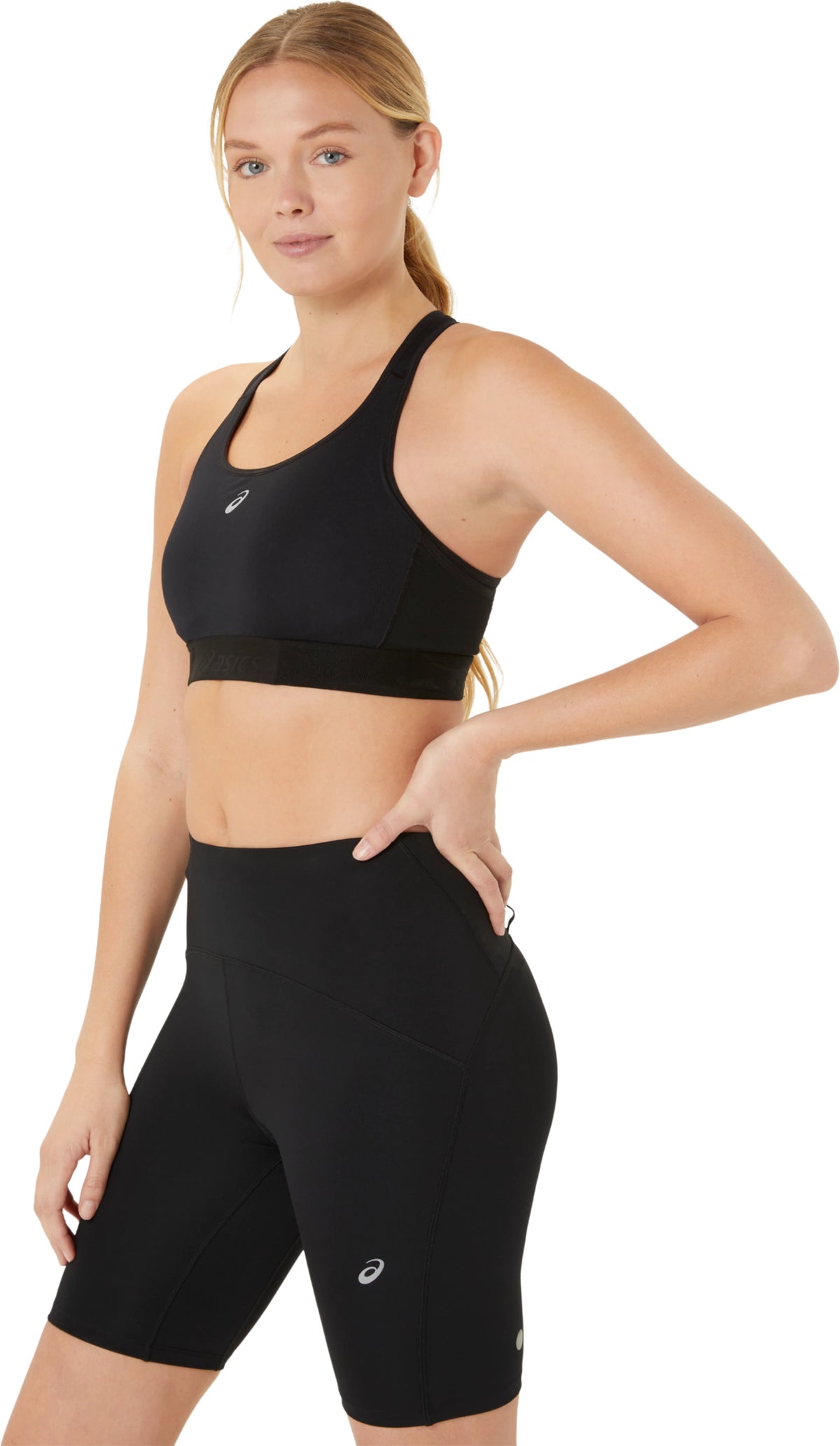 Asics Women's Road Compression Bra-3