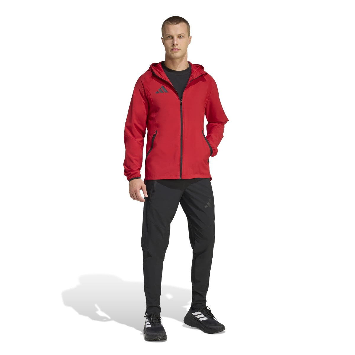 adidas Men's Tiro Travel Windbreaker-4