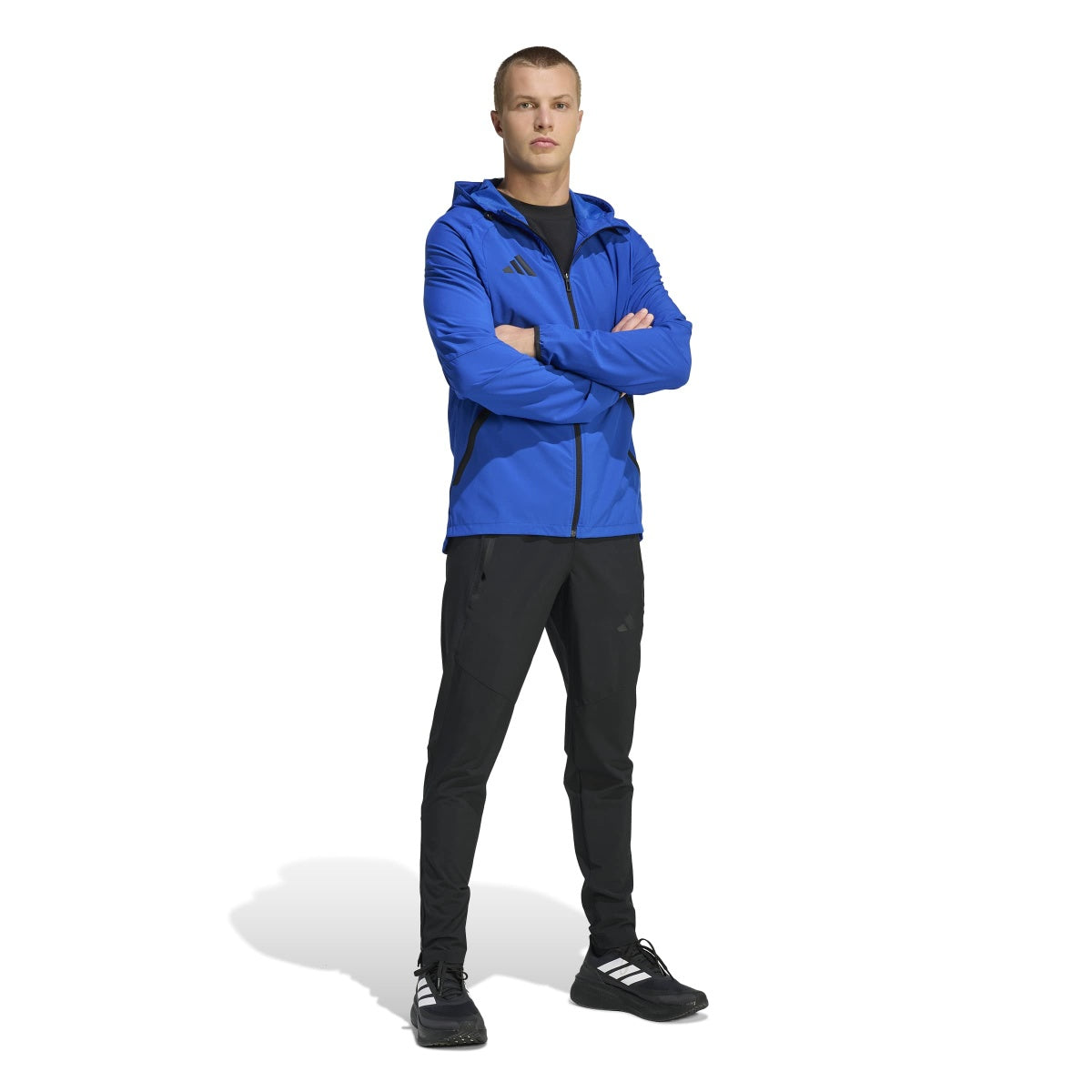 adidas Men's Tiro Travel Windbreaker-4