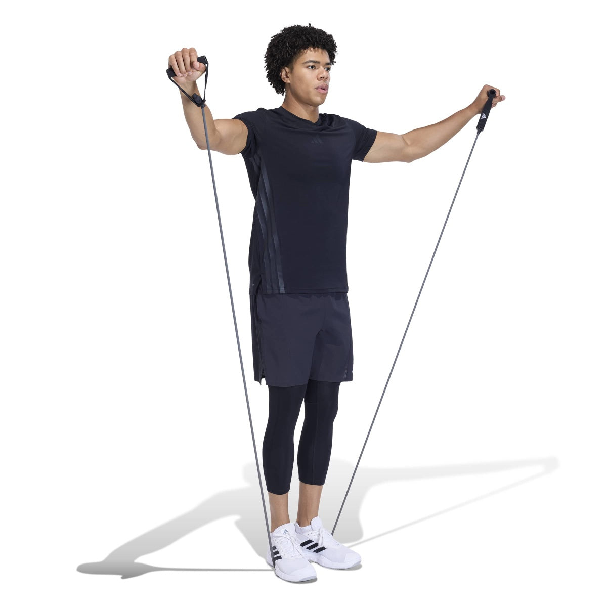 adidas Men's Techfit 3/4 Tights-6