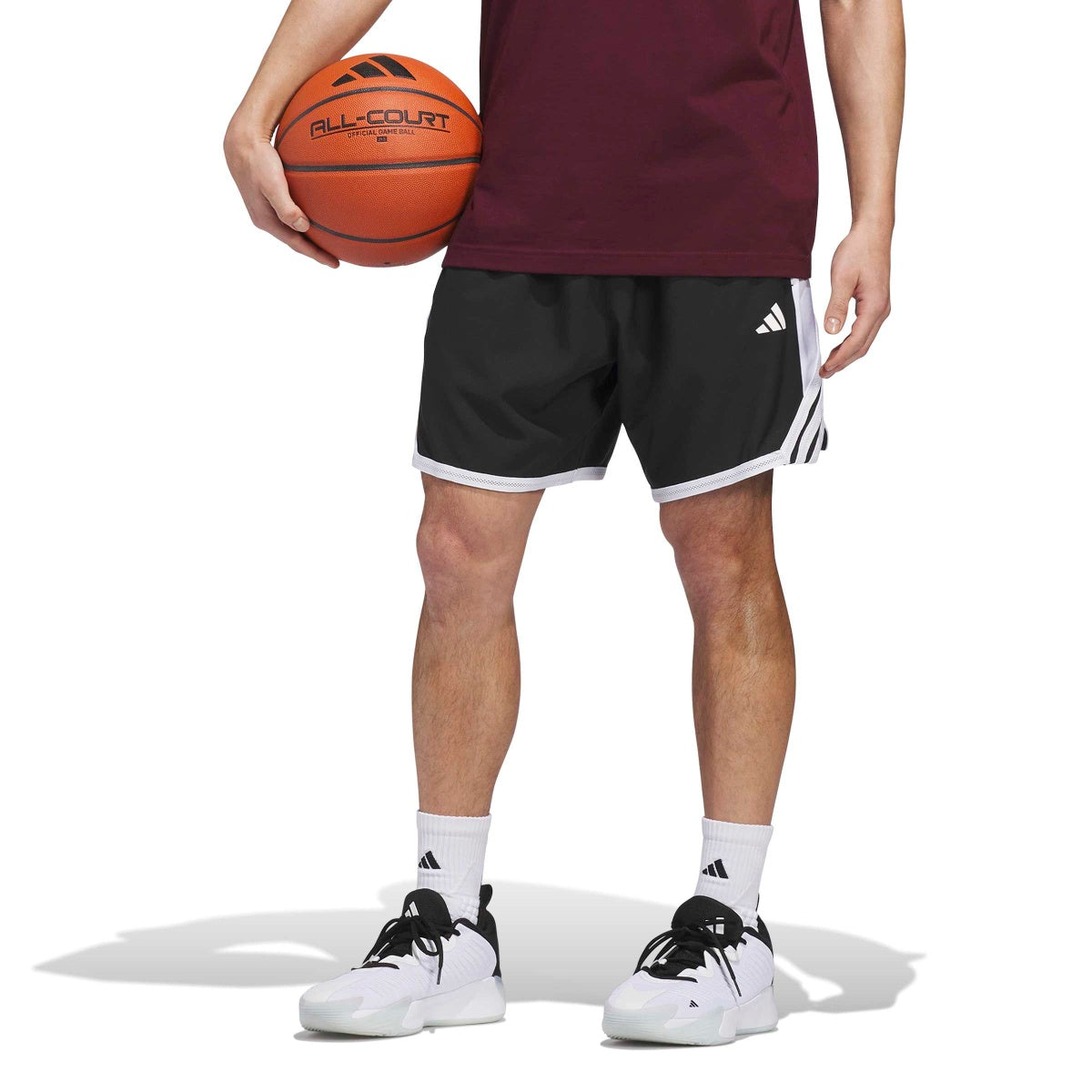 adidas Men's Adidas Crazy Lite Short-2