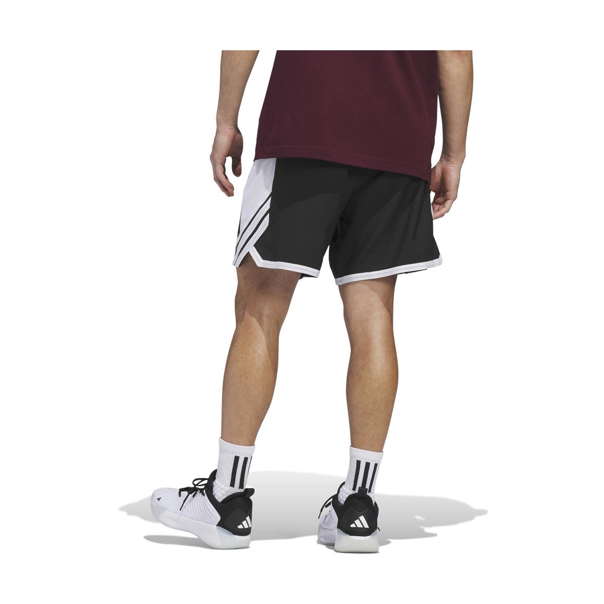 adidas Men's Adidas Crazy Lite Short-3