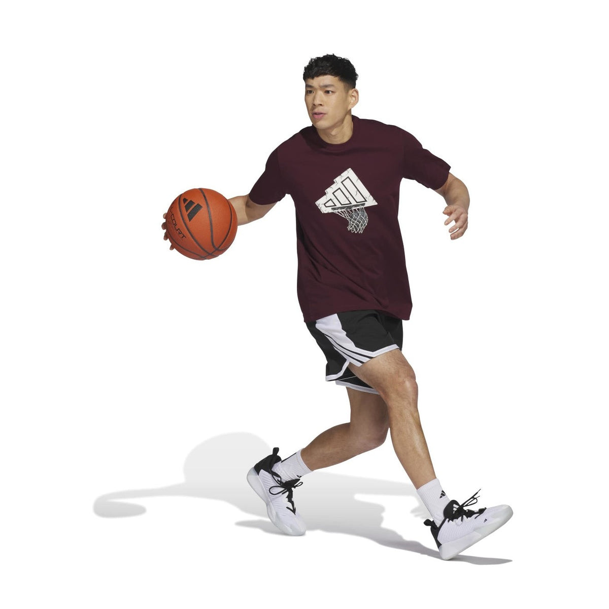 adidas Men's Adidas Crazy Lite Short-4