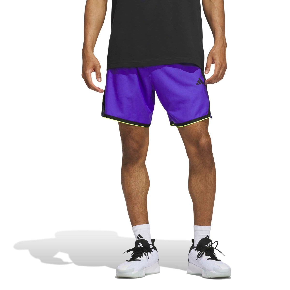 adidas Men's Adidas Crazy Lite Short-2