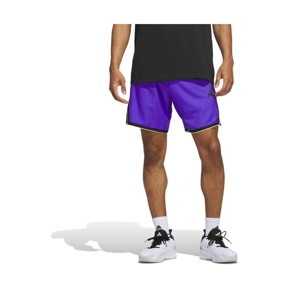adidas Men's Adidas Crazy Lite Short-2