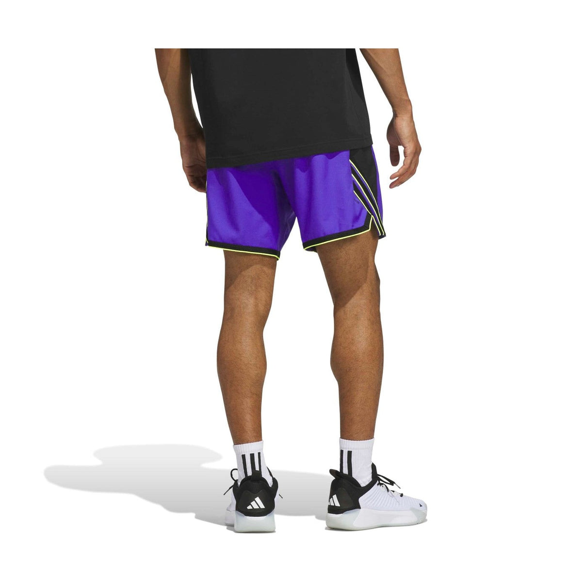 adidas Men's Adidas Crazy Lite Short-3