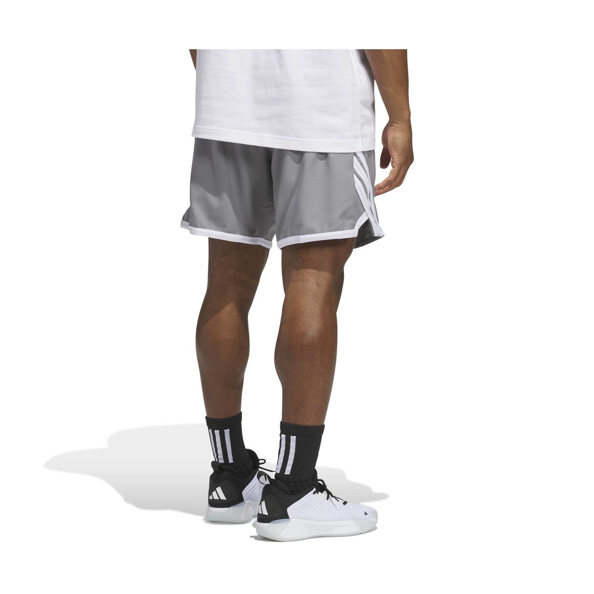 adidas Men's Adidas Crazy Lite Short-4