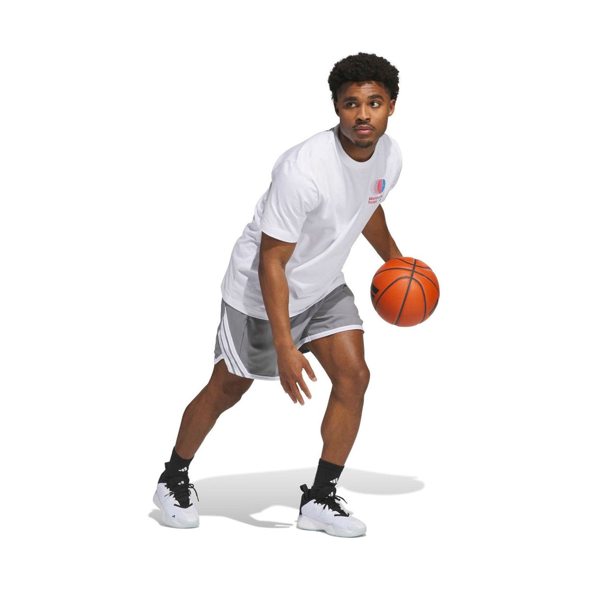 adidas Men's Adidas Crazy Lite Short-5