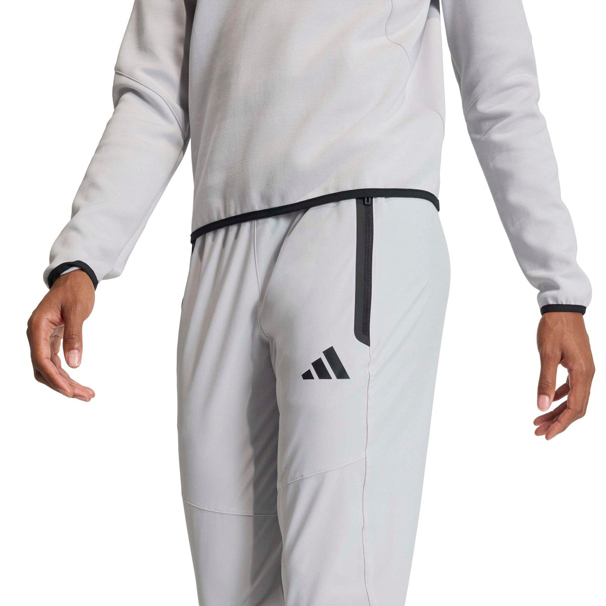 adidas Women's Tiro Travel Woven Pants-5