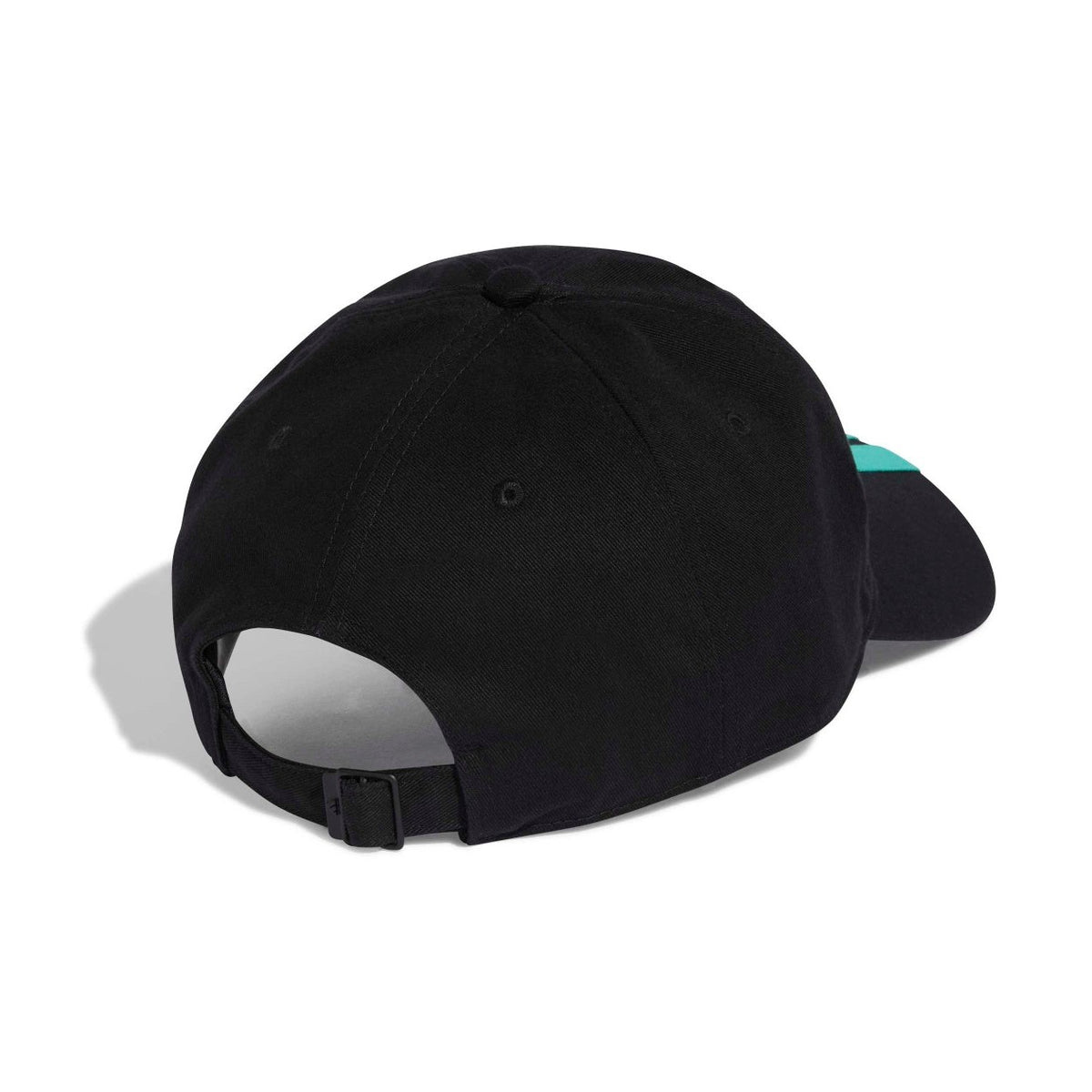 adidas Unisex Mercedes -Amg Petronas Formula 1 Team Dna 3 Stripes Cap-2