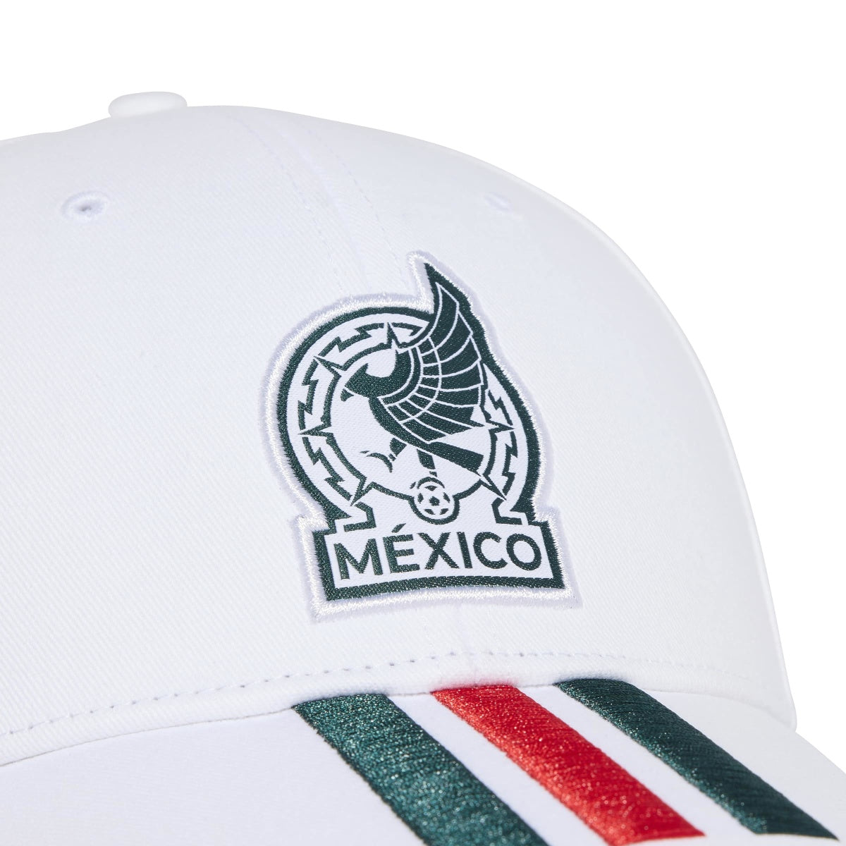 adidas Mexico 26 Baseball Cap-3