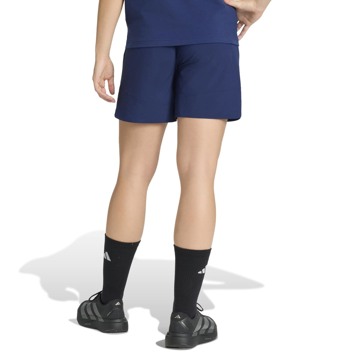 adidas Women's Tiro Travel Woven Shorts-3