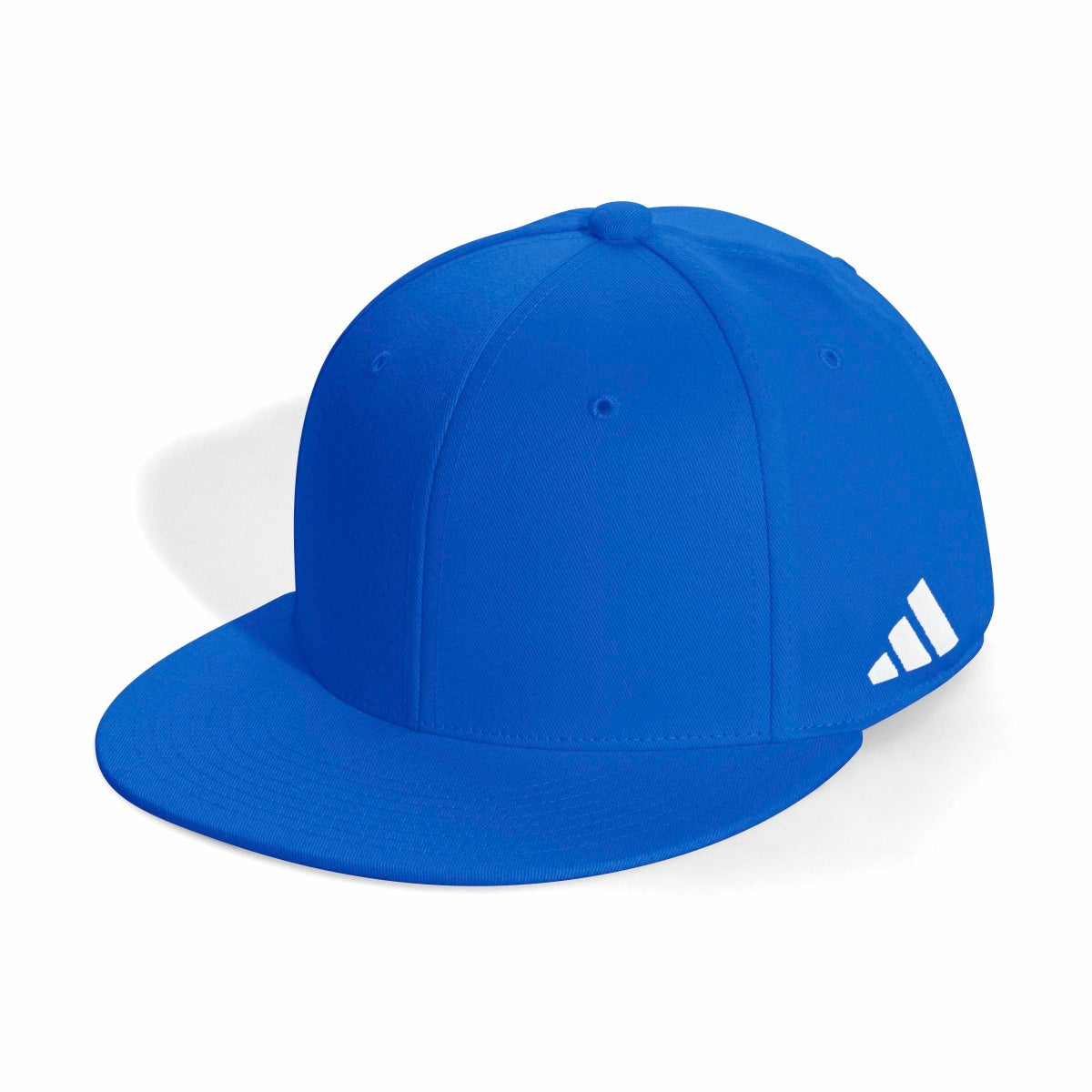 adidas Men's Flat Visor Snapback-1
