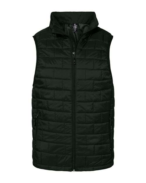 Burnside Men's Elemental Puffer Vest-1