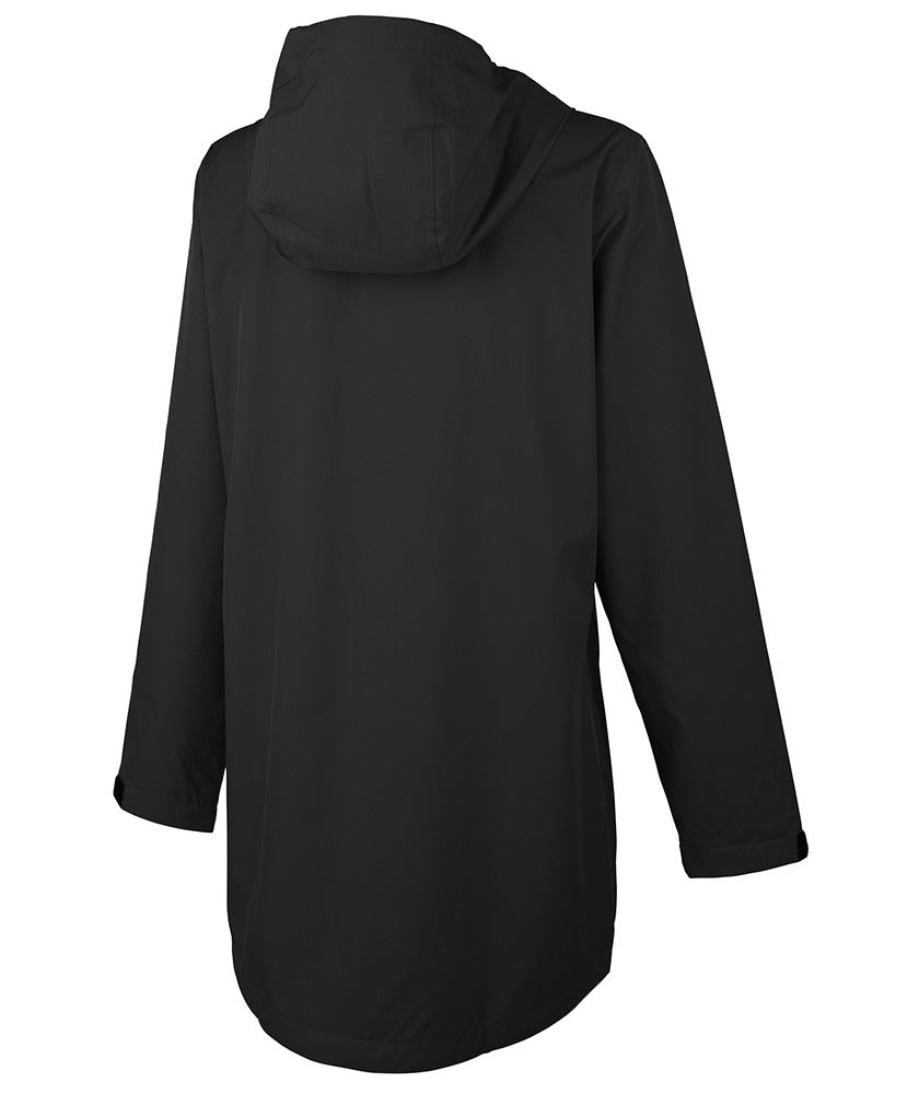 Charles River Women's Atlantic Rain Shell Jacket
